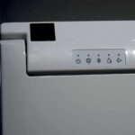 Bồn cầu TOTO MS625DW14 1 khối nắp điện tử Washlet C5 TCF24410AAA - Ảnh 6