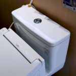 Bồn cầu TOTO MS855DW16 1 khối nắp điện tử Washlet C2 TCF23410AAA - Ảnh 3