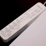 Bồn cầu TOTO MS855DW16 1 khối nắp điện tử Washlet C2 TCF23410AAA - Ảnh 5