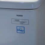 Bồn cầu TOTO MS885DE2 1 khối nắp rửa cơ TCW07S - Ảnh 11