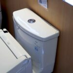 Bồn cầu TOTO MS885DW14 1 khối nắp điện tử Washlet C5 TCF24410AAA - Ảnh 5
