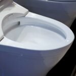 Bồn cầu TOTO MS887RW11 1 khối nắp điện tử Washlet S7 TCF4911Z - Ảnh 8