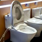 Bồn cầu TOTO MS887RW11 1 khối nắp điện tử Washlet S7 TCF4911Z - Ảnh 9