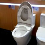 Bồn cầu TOTO MS887RW11 1 khối nắp điện tử Washlet S7 TCF4911Z - Ảnh 10