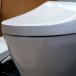 Bồn cầu TOTO MS887RW14 1 khối nắp điện tử Washlet C5 TCF24410AAA - Ảnh 6