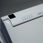 Bồn cầu TOTO MS887RW14 1 khối nắp điện tử Washlet C5 TCF24410AAA - Ảnh 9