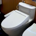 Bồn cầu TOTO MS887RW16 1 khối nắp điện tử Washlet C2 TCF23410AAA - Ảnh 2