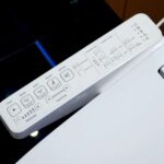 Bồn cầu TOTO MS887RW16 1 khối nắp điện tử Washlet C2 TCF23410AAA - Ảnh 7