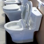 Bồn cầu TOTO MS889DRE2 1 khối nắp rửa cơ TCW07S - Ảnh 9