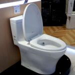 Bồn cầu 1 khối TOTO MS889DRT3 nắp đóng êm TC385VS - Ảnh 11