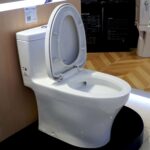 Bồn cầu 1 khối TOTO MS889DRT3 nắp đóng êm TC385VS - Ảnh 4
