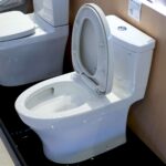 Bồn cầu 1 khối TOTO MS889DRT3 nắp đóng êm TC385VS - Ảnh 7