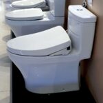 Bồn cầu TOTO MS889DRW11 1 khối nắp điện tử Washlet S7 TCF4911Z - Ảnh 2