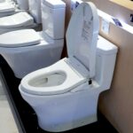 Bồn cầu TOTO MS889DRW11 1 khối nắp điện tử Washlet S7 TCF4911Z - Ảnh 8