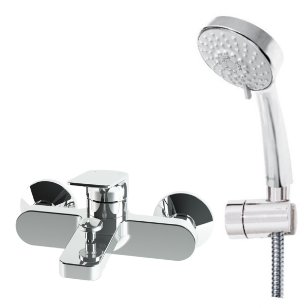 Bộ sen tắm nóng lạnh TOTO TTMR302V DGH108ZR (5 chế độ)