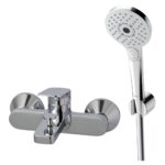 Bộ sen tắm nóng lạnh TOTO TTMR302V TBW01010A (3 chế độ)