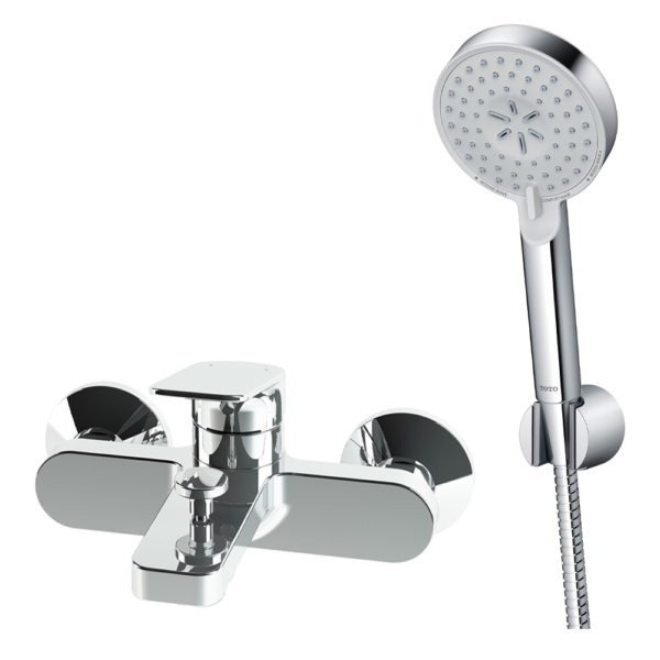 Bộ sen tắm nóng lạnh TOTO TTMR302V TBW07009A (3 chế độ)