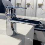 Vòi lavabo nóng lạnh New Standard TOTO TVLM102NSR - Ảnh 3