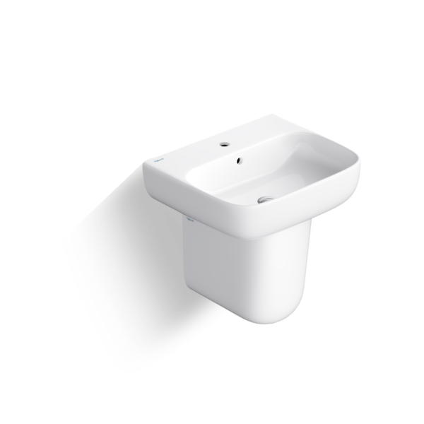 Chậu chân treo tường V23