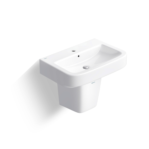 Chậu chân treo tường CD50 (V50)