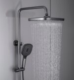 K06731GR SEN CÂY ĐEN TẮM ĐỨNG TITAN - Ảnh 9