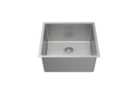 Chậu rửa chén Hafele Satin R10 HS24-SSN1S-440 567.24.447 - Ảnh 2
