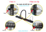 Chậu rửa bát 1 hố thông minh 5 phím Camilla CMC-R5P  - Ảnh 6