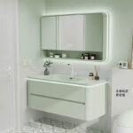 Tủ chậu lavabo nhựa PVC cao cấp: CMT-B76X - Ảnh 3