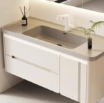 Tủ chậu lavabo nhựa PVC cao cấp: CMT-BX20T - Ảnh 5